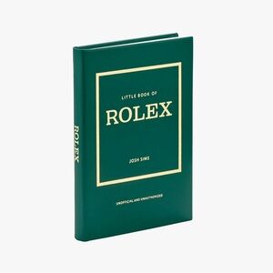 Little Book Of Rolex / Hardcover